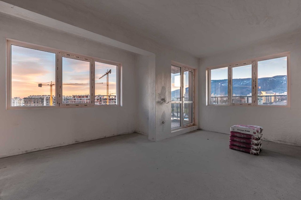 Продава се Двустаен апартамент в София, Овча купел 1 - 65 кв.м за 1847 €/кв.м - Снимка #1