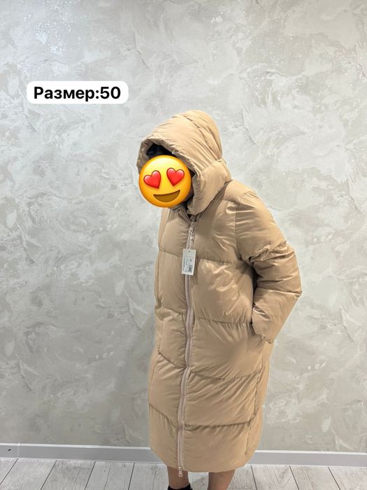 Продам новую куртку женскую, зимнюю