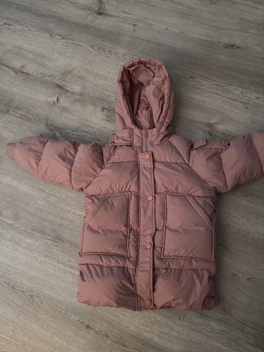 Куртка на девочку