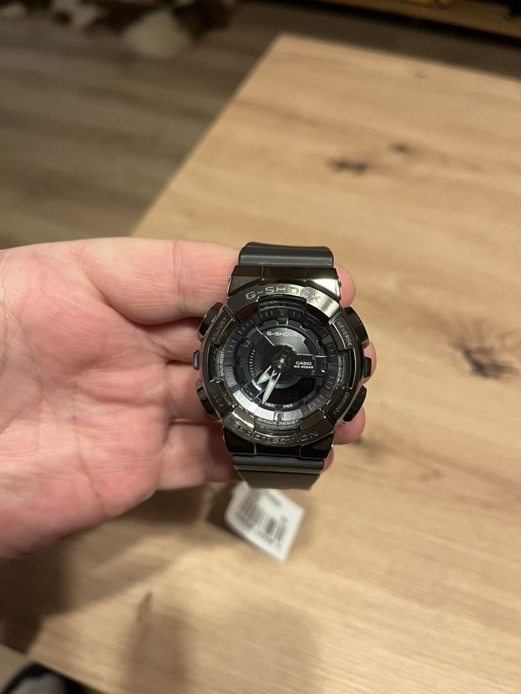 Унисекс Casio G-Shock GM-S110B