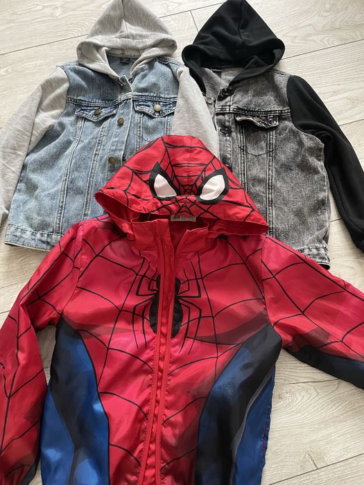 3 x geaca pentru copii