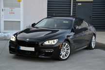 Bmw 650i 5 Butoane