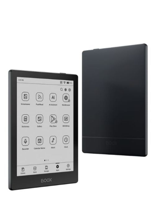 Boox  go6 onyx Эл. Книга