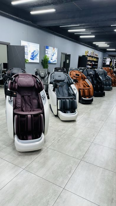 Massajniy Kreslo | Массажное Кресло | Massaj kreslo