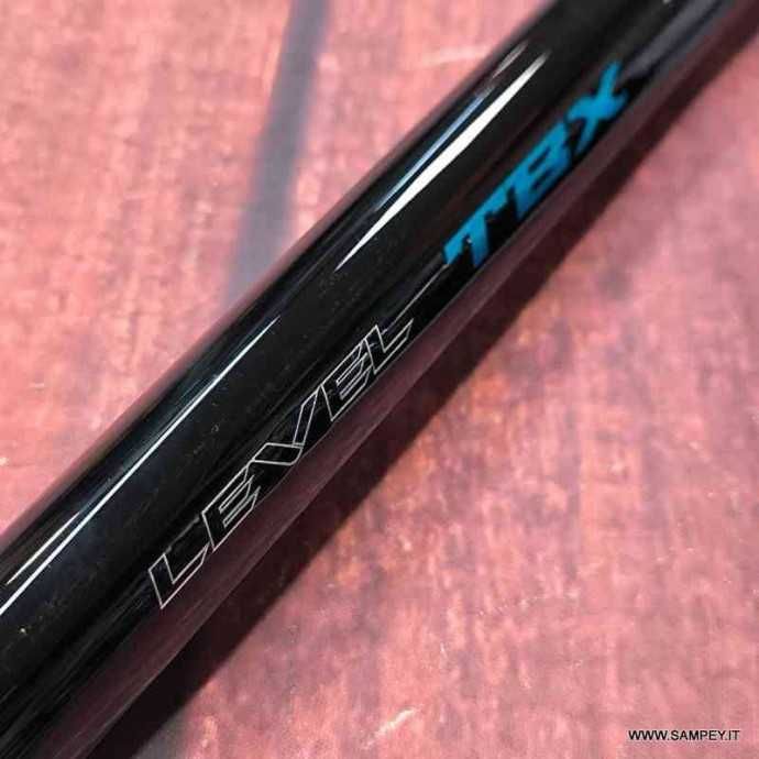 Болонеза Tubertini Level TBX Slim 6.00 м Max 16 гр 02875 - ЧИСТО НОВА!