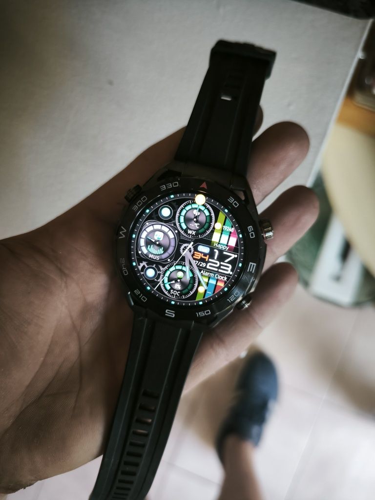 Huawei Ultimate Watch