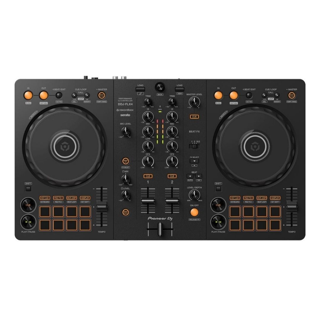 DDJ - FLX4 Pioneer
