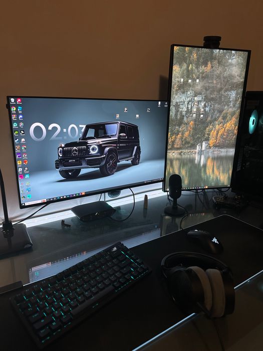 Alienware 280hz 1440p Gaming monitor