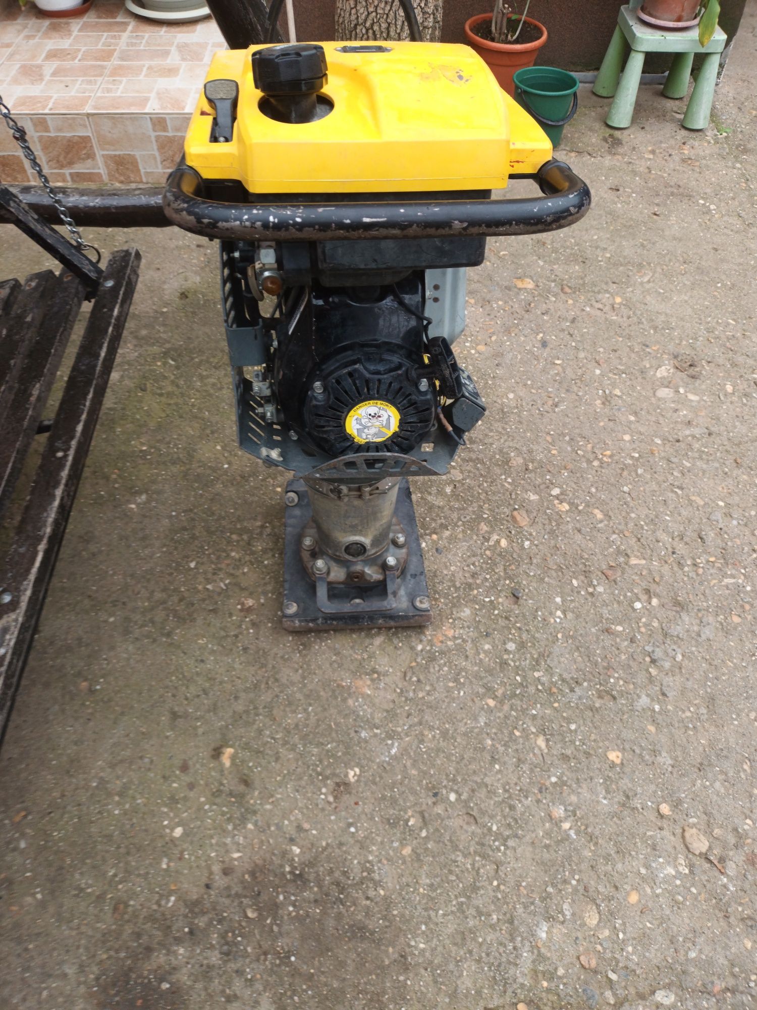 Mai Compactor Wacher Neuson