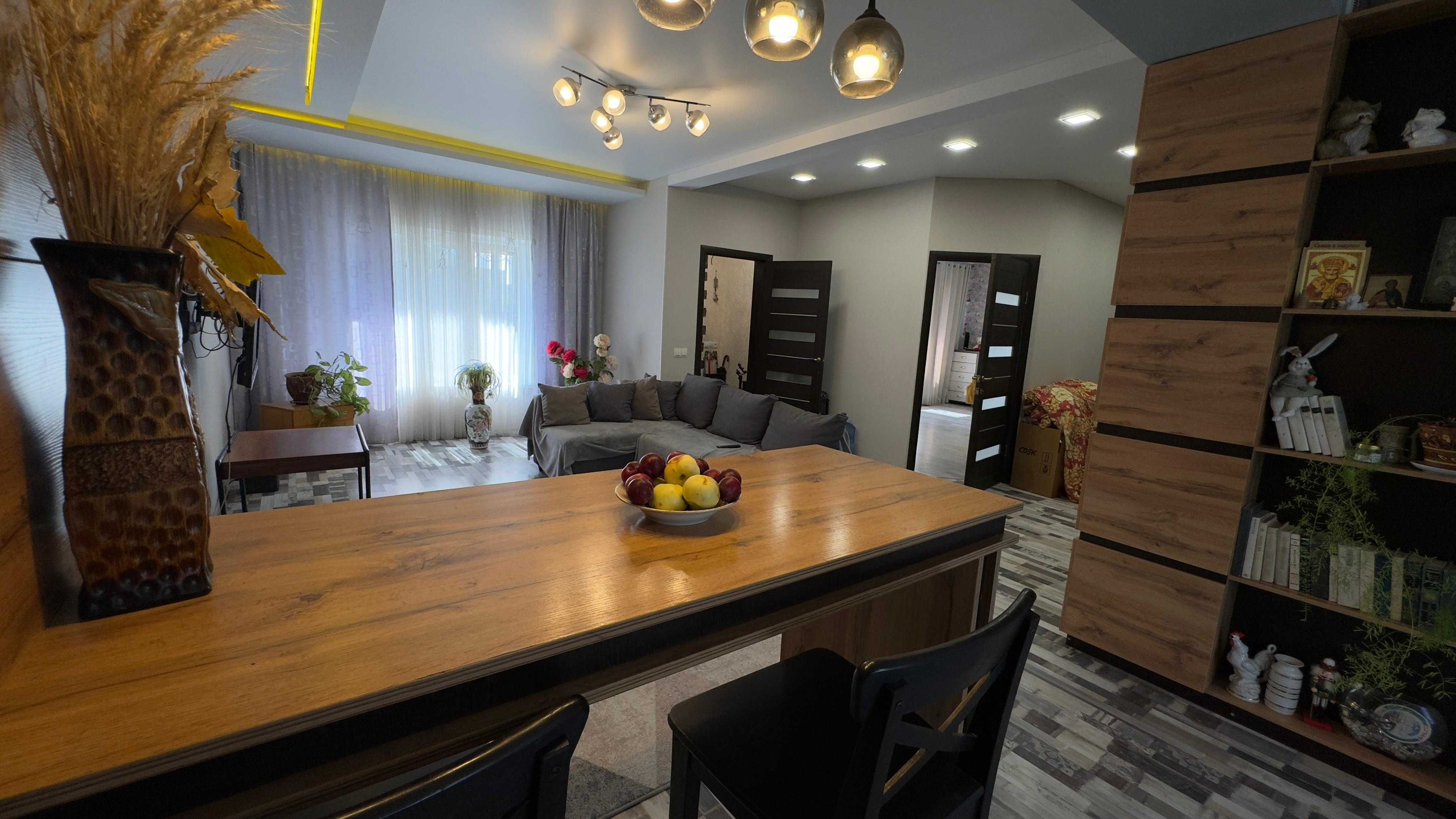 # Продаю отдельно стоящий 4 комнатный дом в Старом Городе, 118 кв.м.