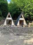 Vând cabane stil A_ afrem