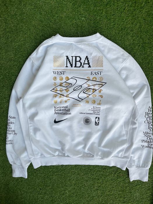 Мъжка блузка : Nike NBA Standard issue L