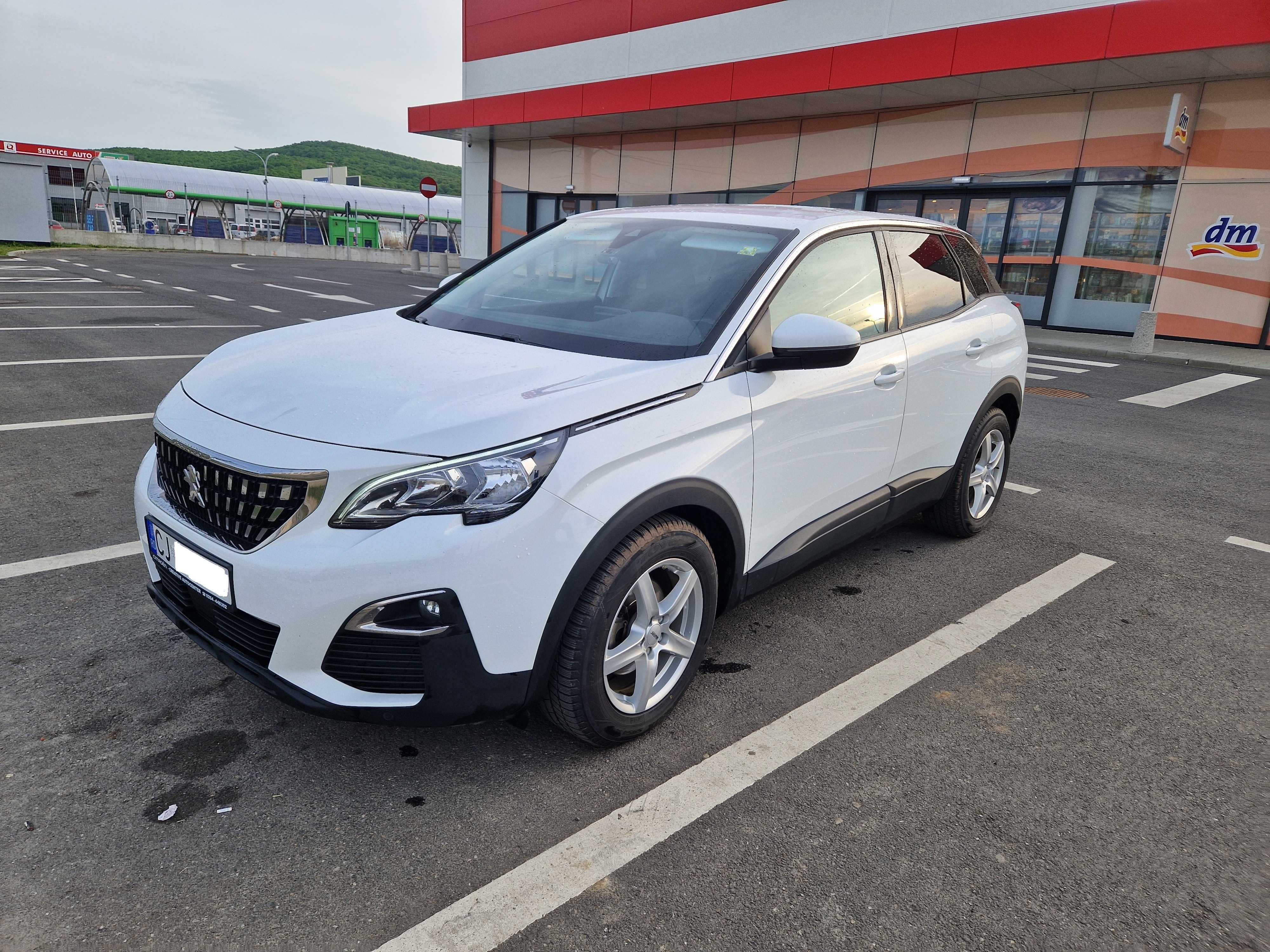 Peugeot 3008 SUV