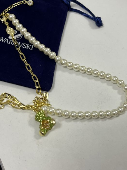 Teddy pandantiv swarovski