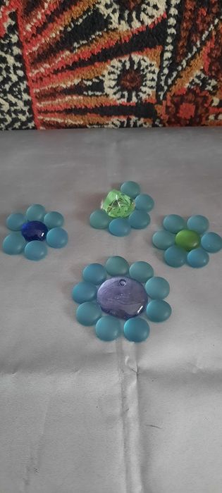 Декоративные камешки(30шт.)