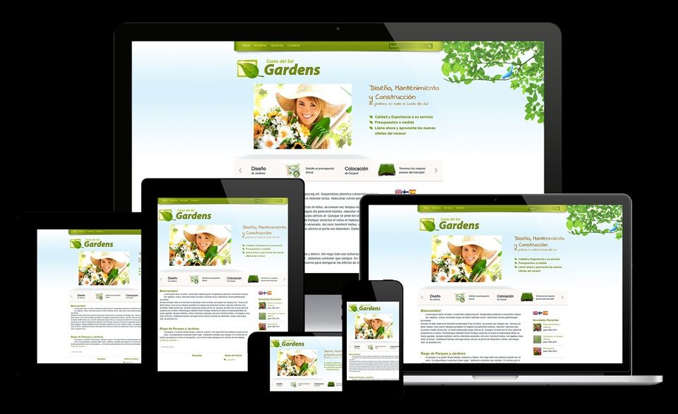 Web Design Profesionist și Campanii Ads: Facebook, Google, Instagram