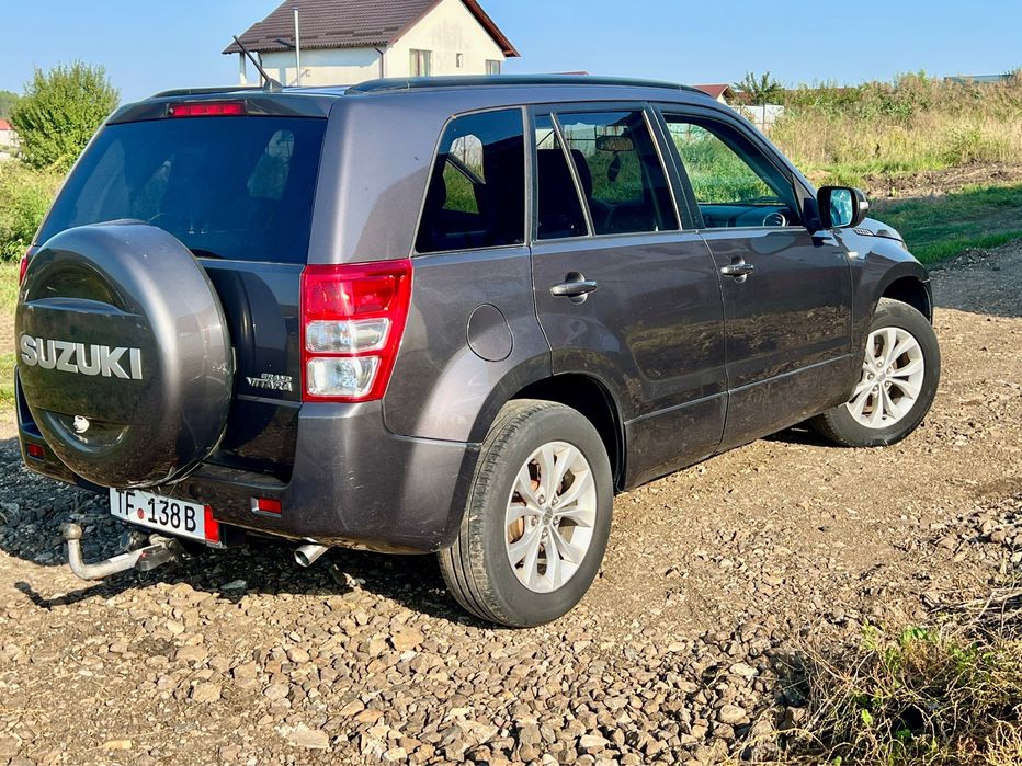 Suzuki Grand Vitara, Xenon , Navigatie