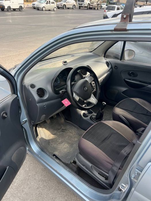 matiz 2013 Gaz yoq