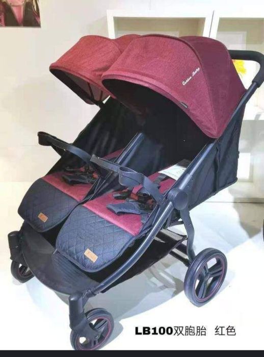 Даставка бесплатная Каляска для детей Новая