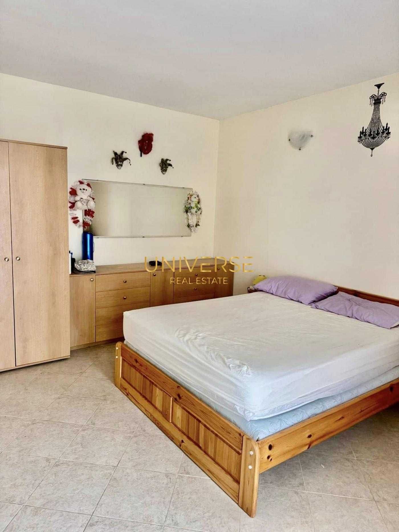 Апартамент 1+1 в Свети Влас, кв. Инцараки, без такса поддръжка. #4183.