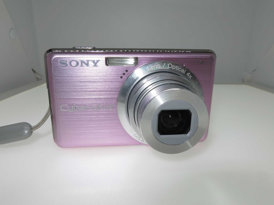 Sony Cybershot S980 розов компактен фотоапарат цифрова камера НОВ