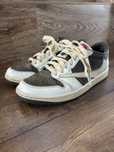 Air Jordan 1 Low Travis Scott Reverse Mocha