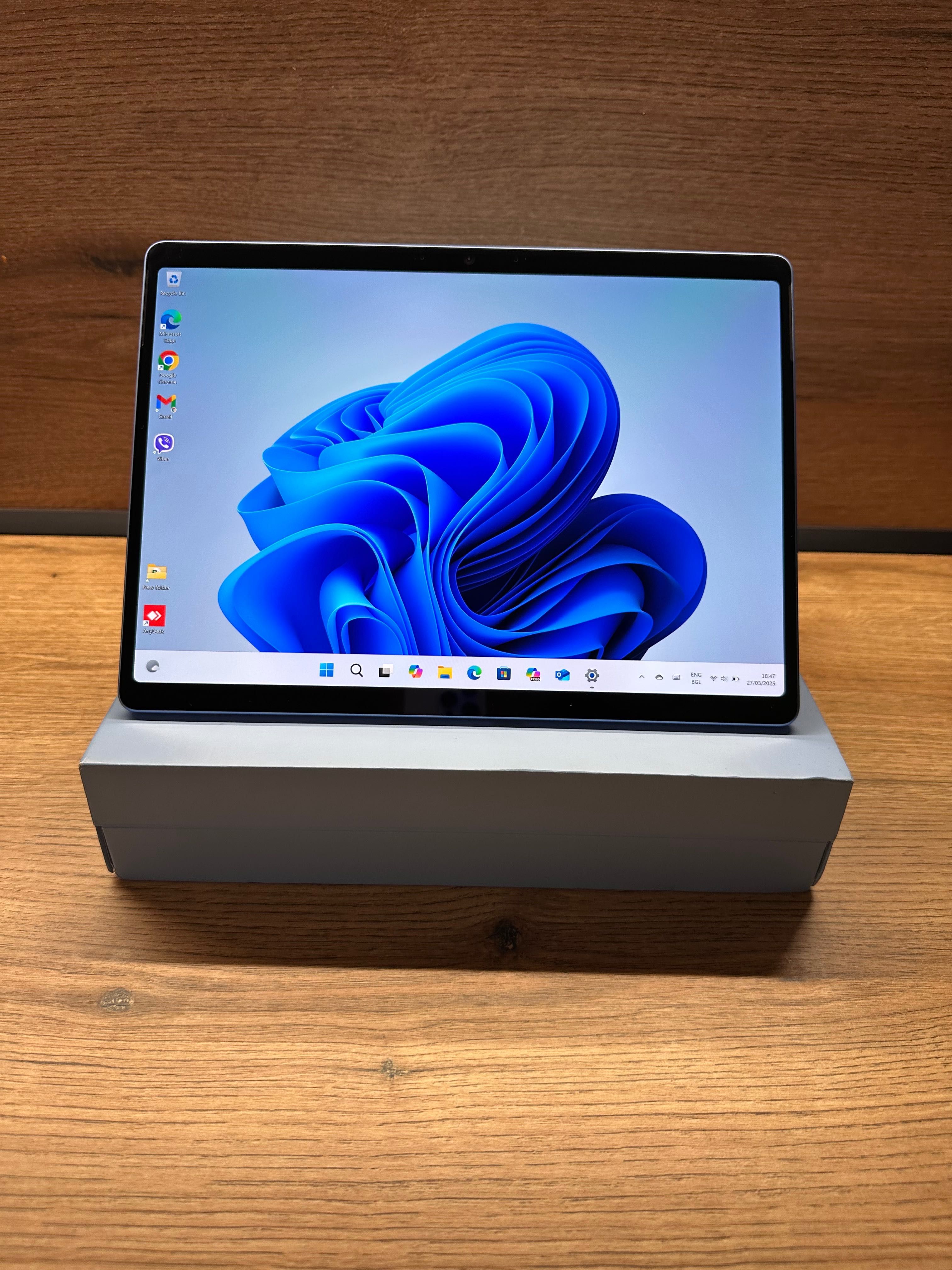Microsoft Surface 11 Pro Copilot+ PC 13” OLED SnapdragonX Elite 12Core