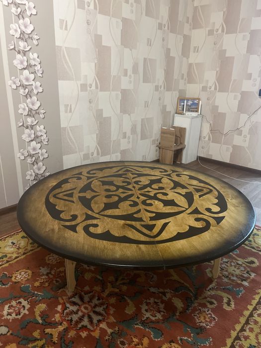 Круглый (дөңгелек) стол