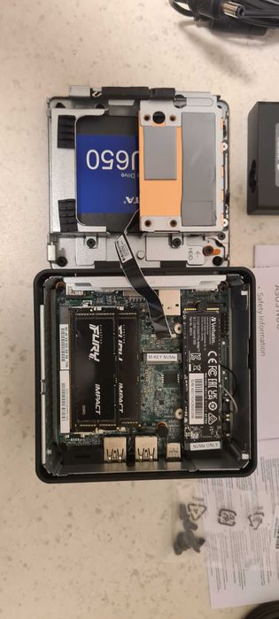 Vand Mini PC Asus (NUC) PRO NUC14RVH