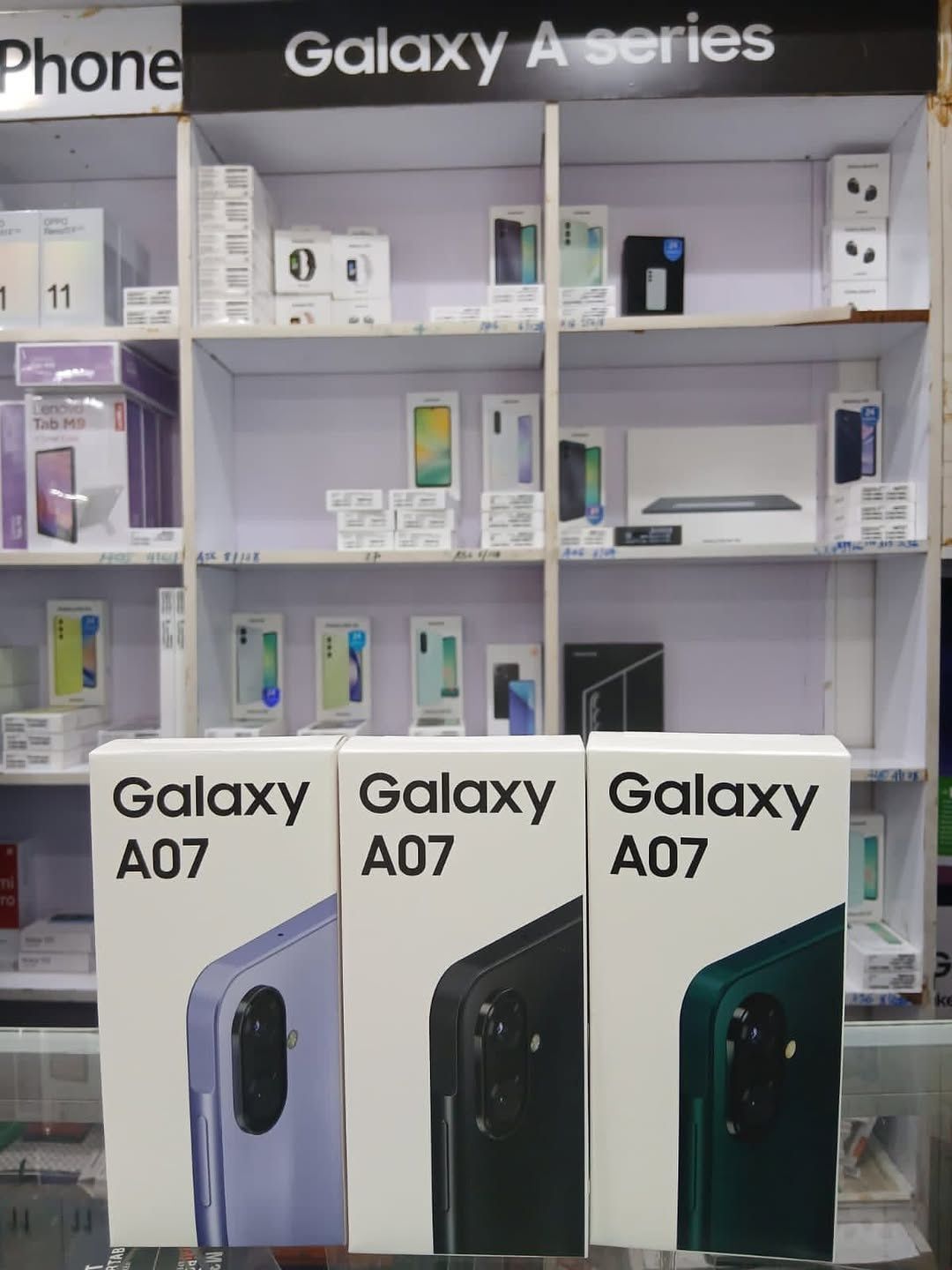 Samsung A07 New 2025 Garantiya+Dastafka