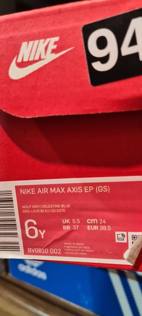 Nike  air max  marimea 38.5