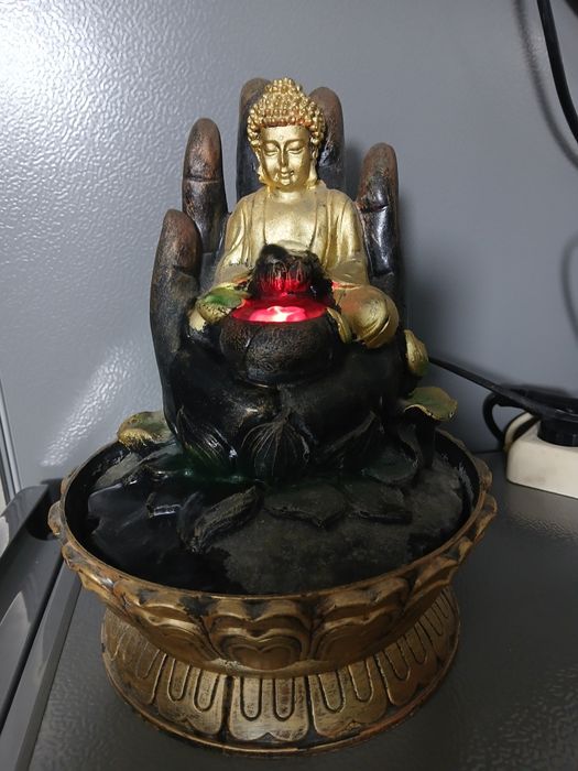 Фантан настольный Будда