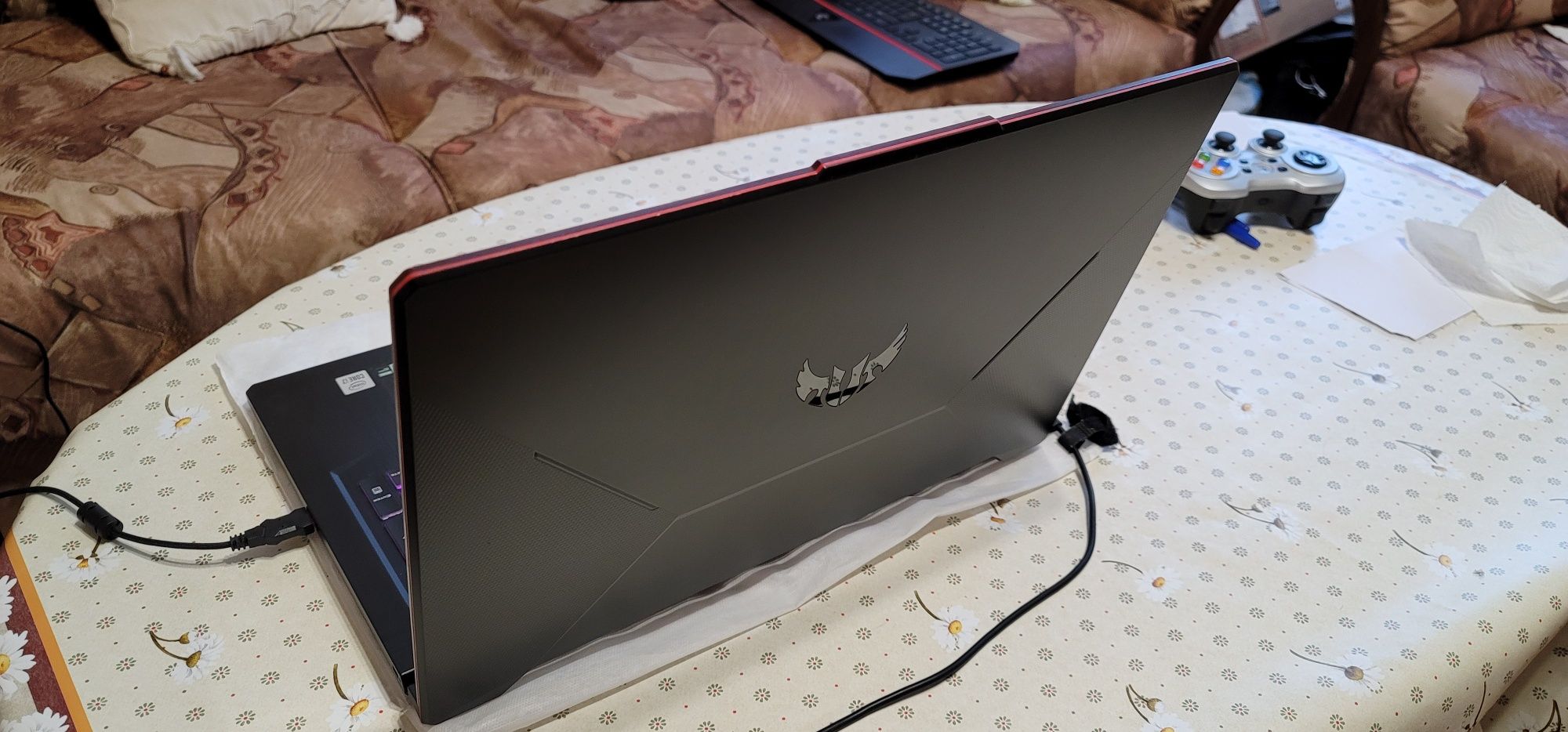 Лаптоп Asus Tuf Gaming F17