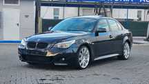 BMW Seria 5 530 Facelift M-Pachet Diesel E60 An 2007 231 CP - 350.000 Km