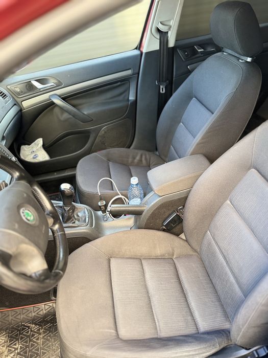Skoda Octavia II 1.9 TDI 105 CP