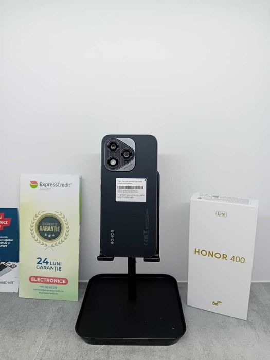 Honor 400 Lite 8/256Gb nefolosit (AG26 T2)(B.44830) Garantie 2 ani!