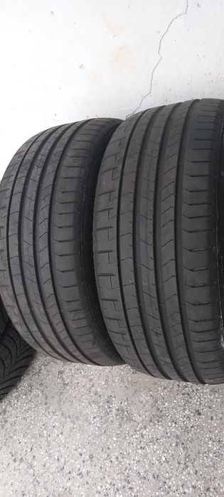 235 35 20 ПИРЕЛИ 2бр. Като нови Дот23