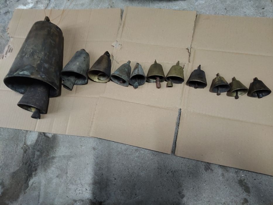 Стари чанове запазени