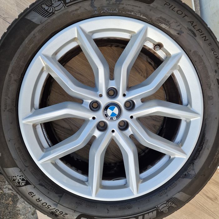 Оригинални BMW Джанти 19 Style 734    X5 G05 X6 G06