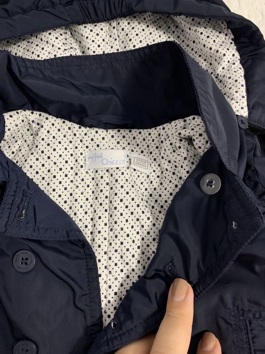 Palton geaca baby  baiat chicco