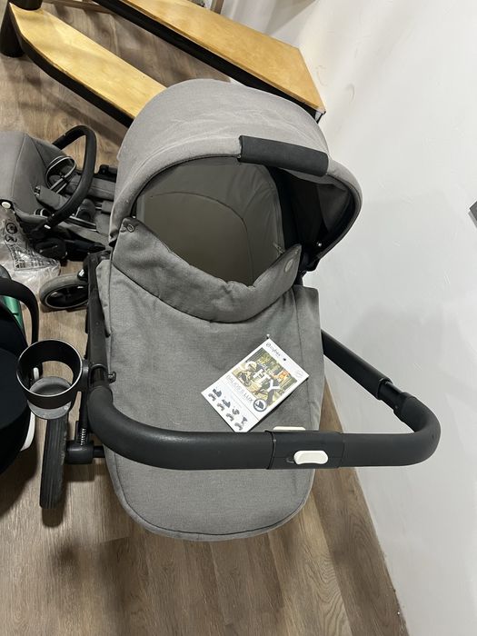 Коляска Cybex Balios S 3 в 1