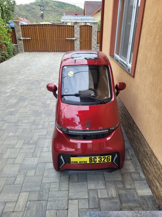 Masina electrica