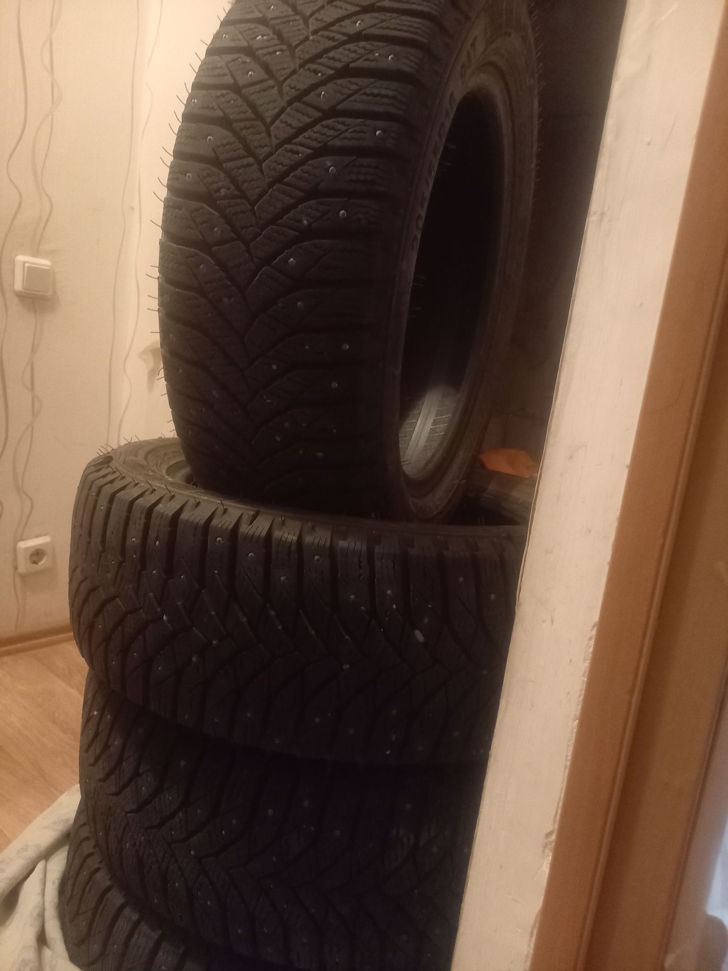 Triangle бу шипи