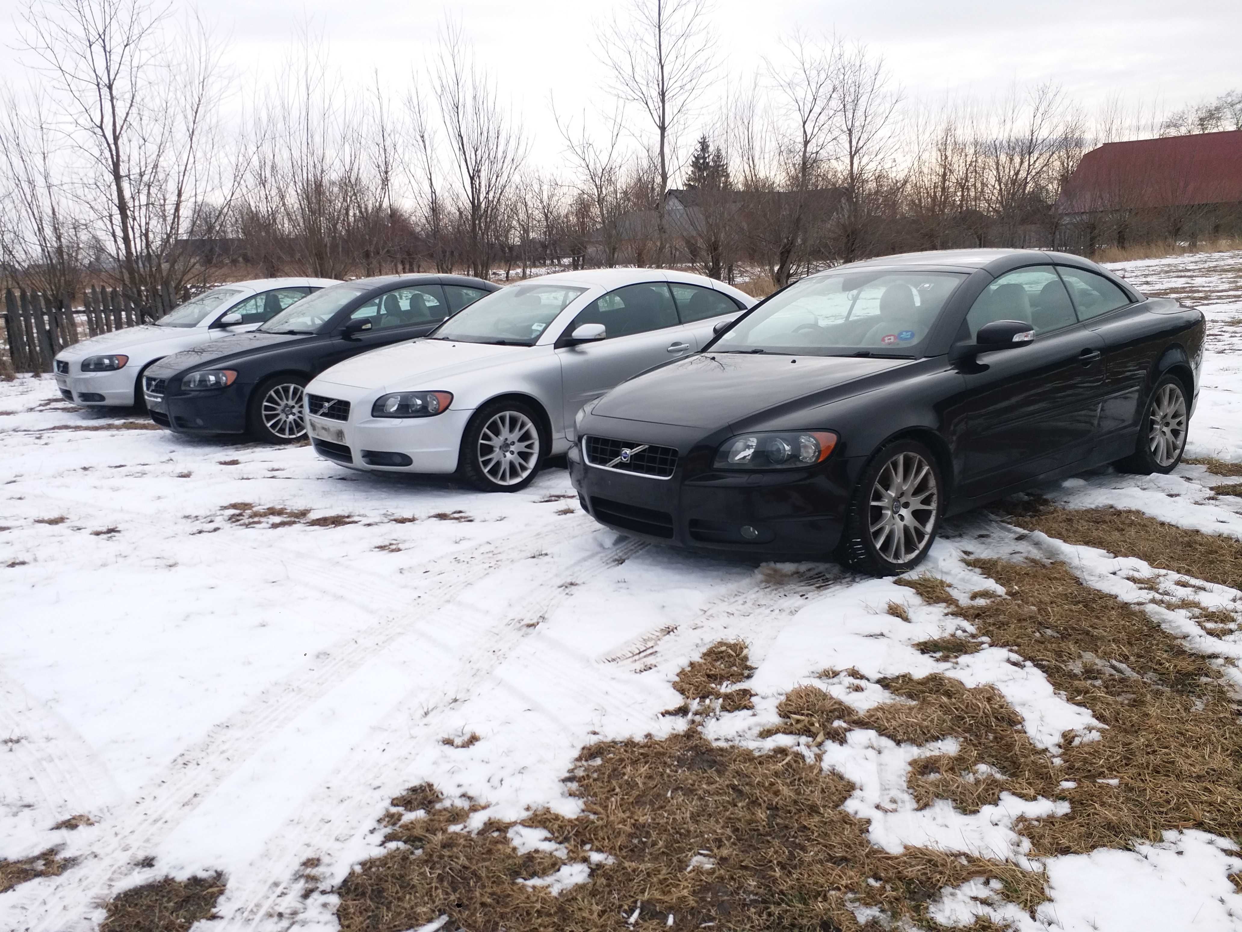Piese Sh + Accesorii Volvo C70 Model 2006-2012