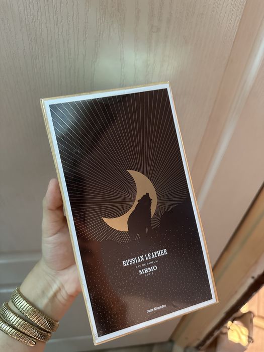 Memo paris russian leather