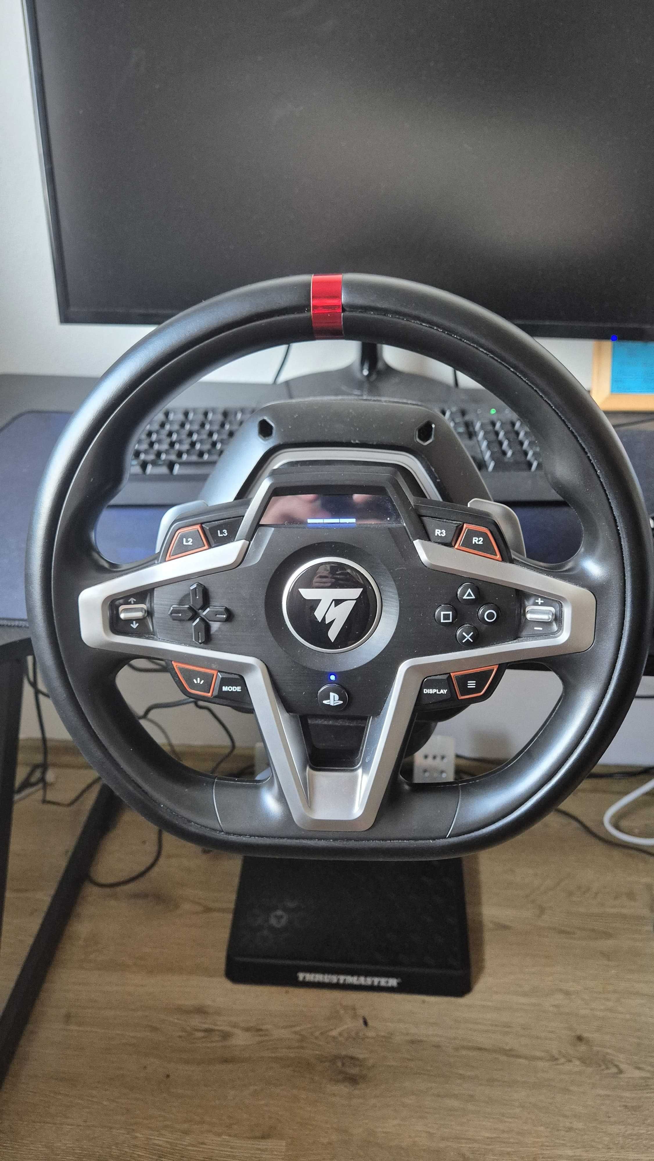 Thrustmaster T248P, PS5/PS4/PC