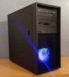 Intel Xeon E-1226v3 16GB RAМ, GTX 1050Ti 4GB (като нов)