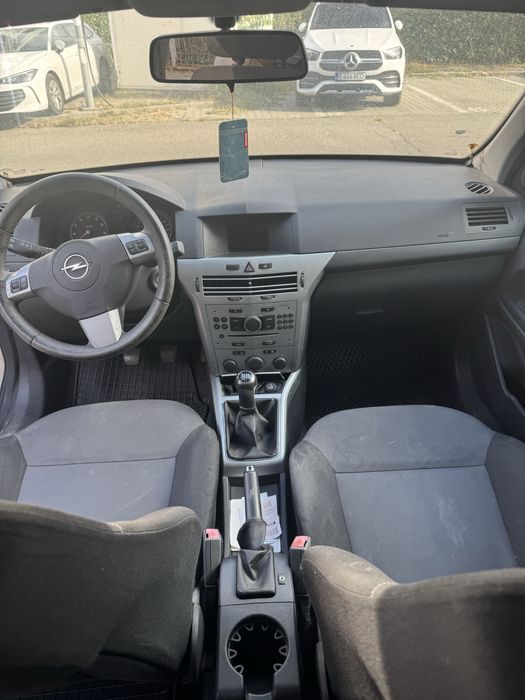 Vand Opel Astra H