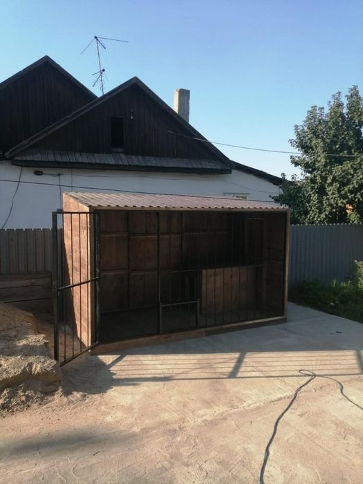 Вольеры для собак