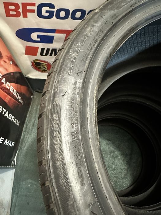 245/40 R18 97W XL - Fortuna Zonda GH18 Oferta DOAR 2 BUCATI